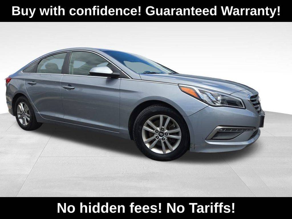 2015 Hyundai Sonata SE — Sedan — 108,490 mi — Berlin, NJ