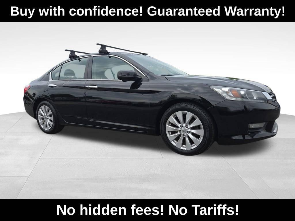 2014 Honda Accord EX-L — Sedan — 138,795 mi — Berlin, NJ
