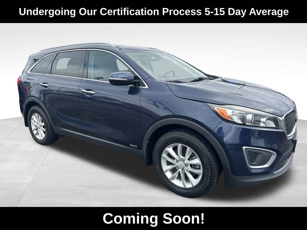 2016 Kia Sorento LX — SUV — 145,917 mi — Berlin, NJ
