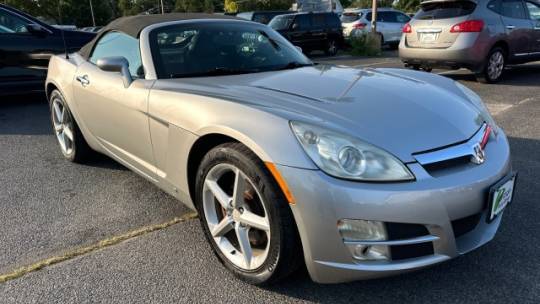 2007 Saturn Sky