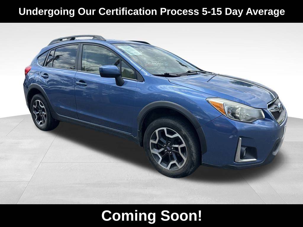 2016 Subaru Crosstrek Premium — SUV — 131,975 mi — Berlin, NJ