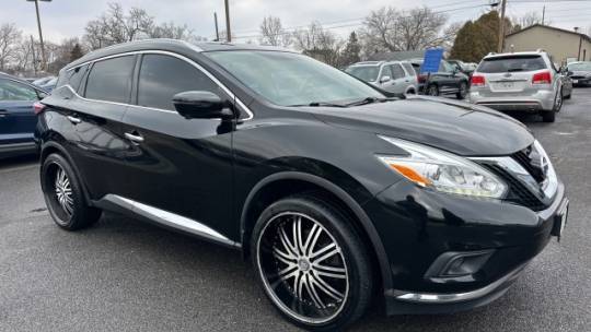 2017 Nissan Murano SL — SUV — 89,214 mi — Berlin, NJ