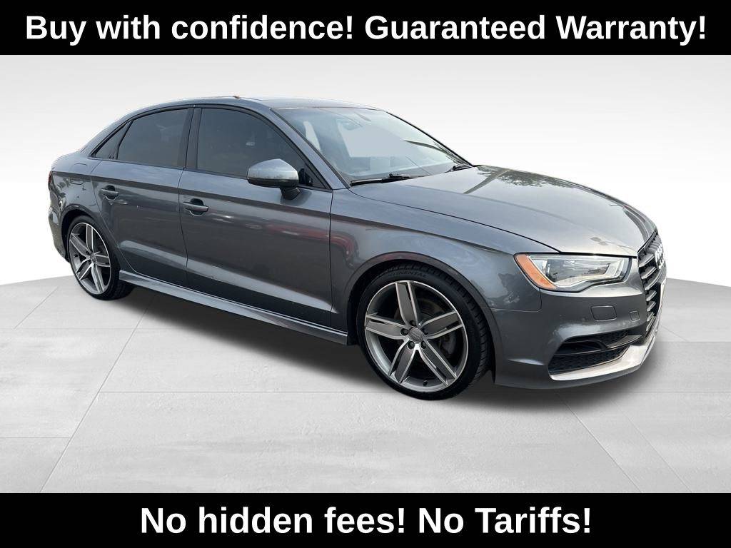 2016 Audi A3 Premium — Sedan — 94,901 mi — Berlin, NJ