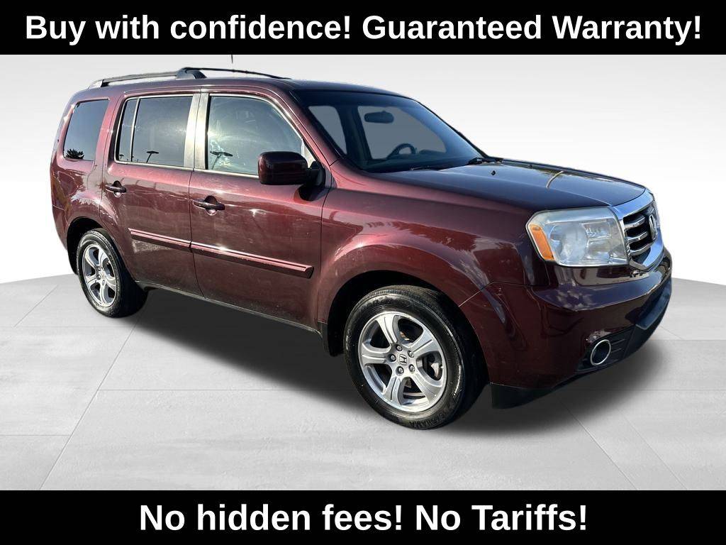 2012 Honda Pilot EX — SUV — 178,409 mi — Berlin, NJ