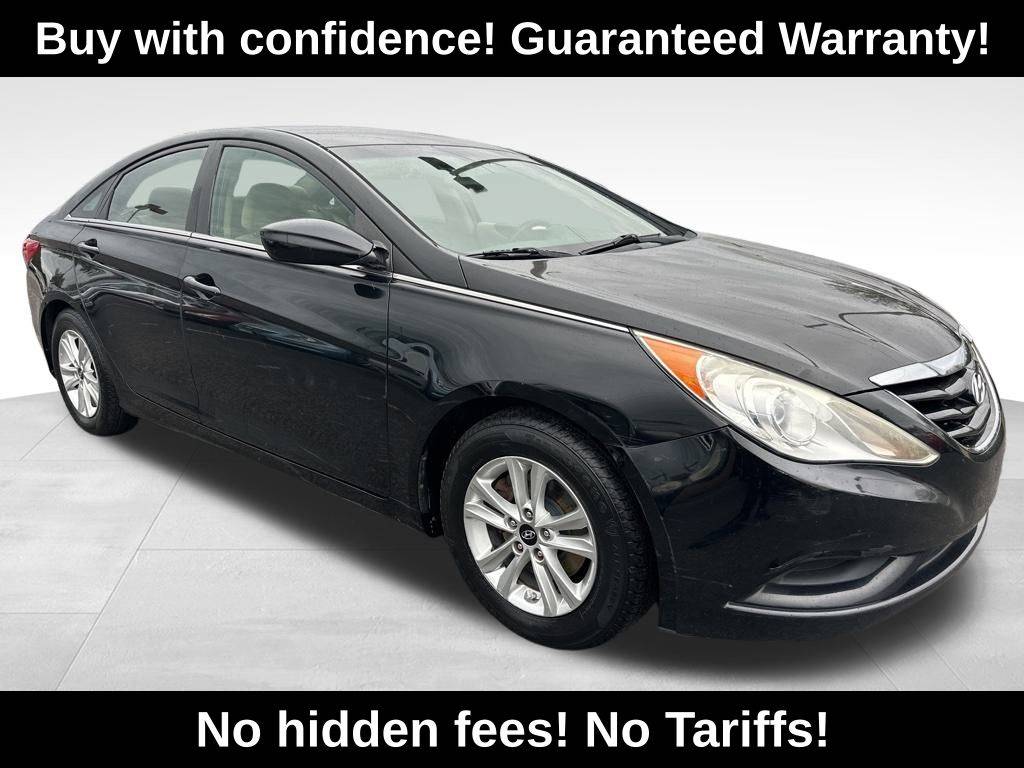 2012 Hyundai Sonata GLS — Sedan — 230,194 mi — Berlin, NJ