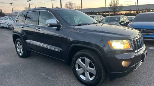 2013 Jeep Grand Cherokee Limited — SUV — 136,390 mi — Berlin, NJ