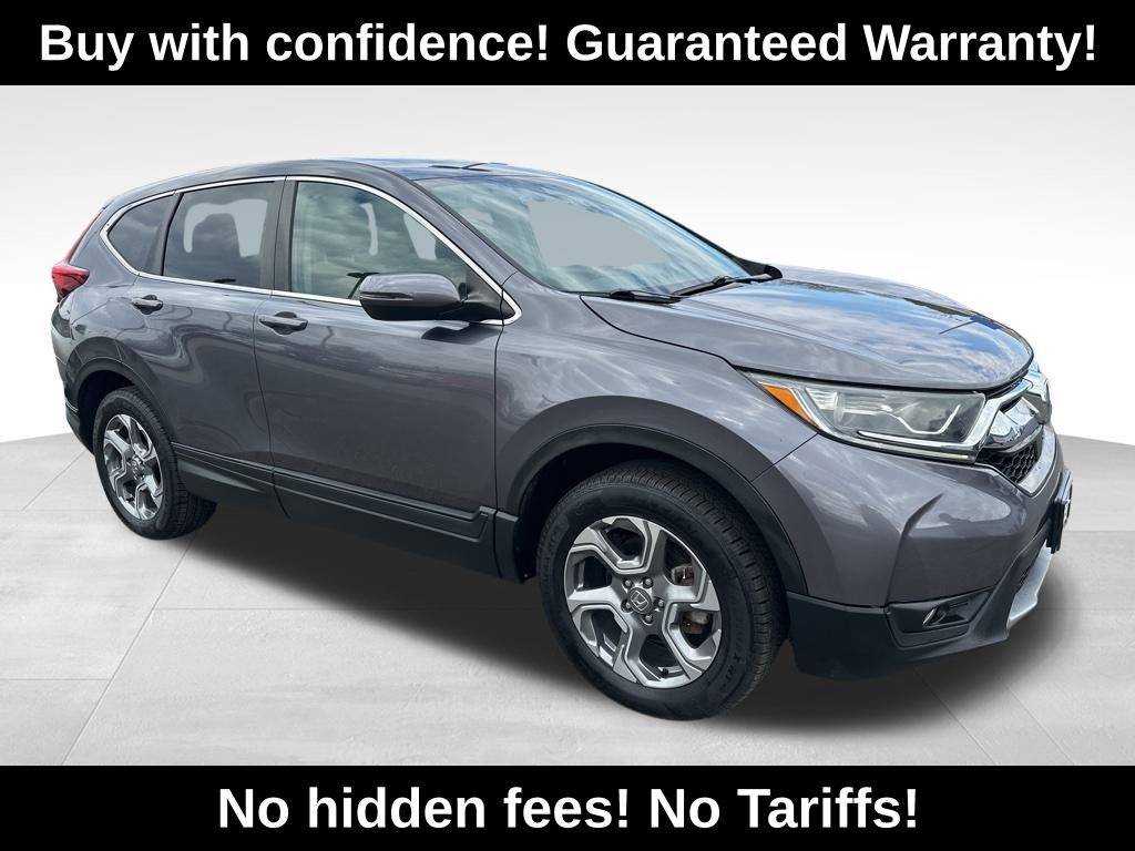 2018 Honda CR-V EX-L — SUV — 186,797 mi — Berlin, NJ