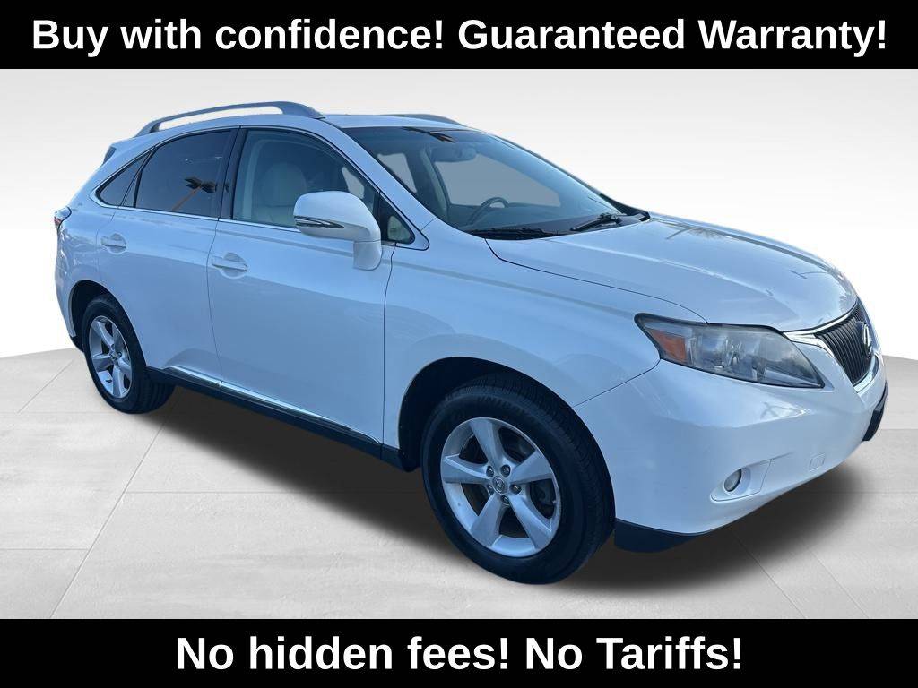 2010 Lexus RX RX 350 — SUV — 145,201 mi — Berlin, NJ