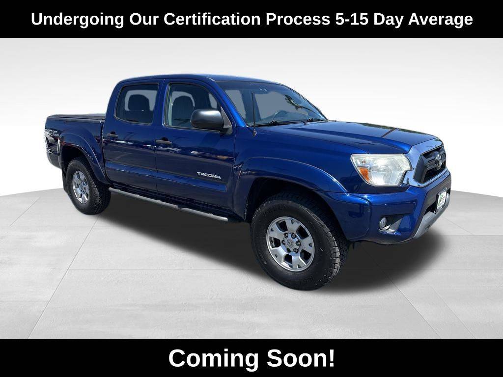 2015 Toyota Tacoma TRD Pro — Pickup Truck — 162,634 mi — Berlin, NJ