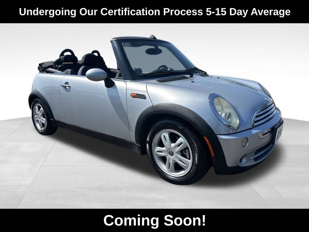 2006 MINI Cooper Cooper — Convertible — 101,965 mi — Berlin, NJ