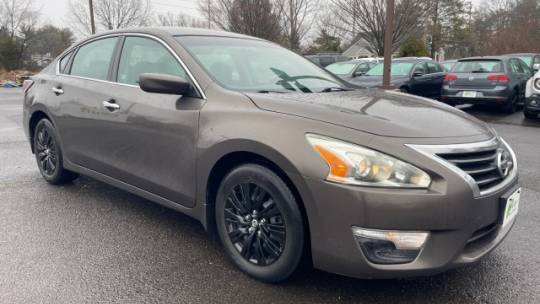 2014 Nissan Altima 2.5 S — Sedan — 121,404 mi — Berlin, NJ