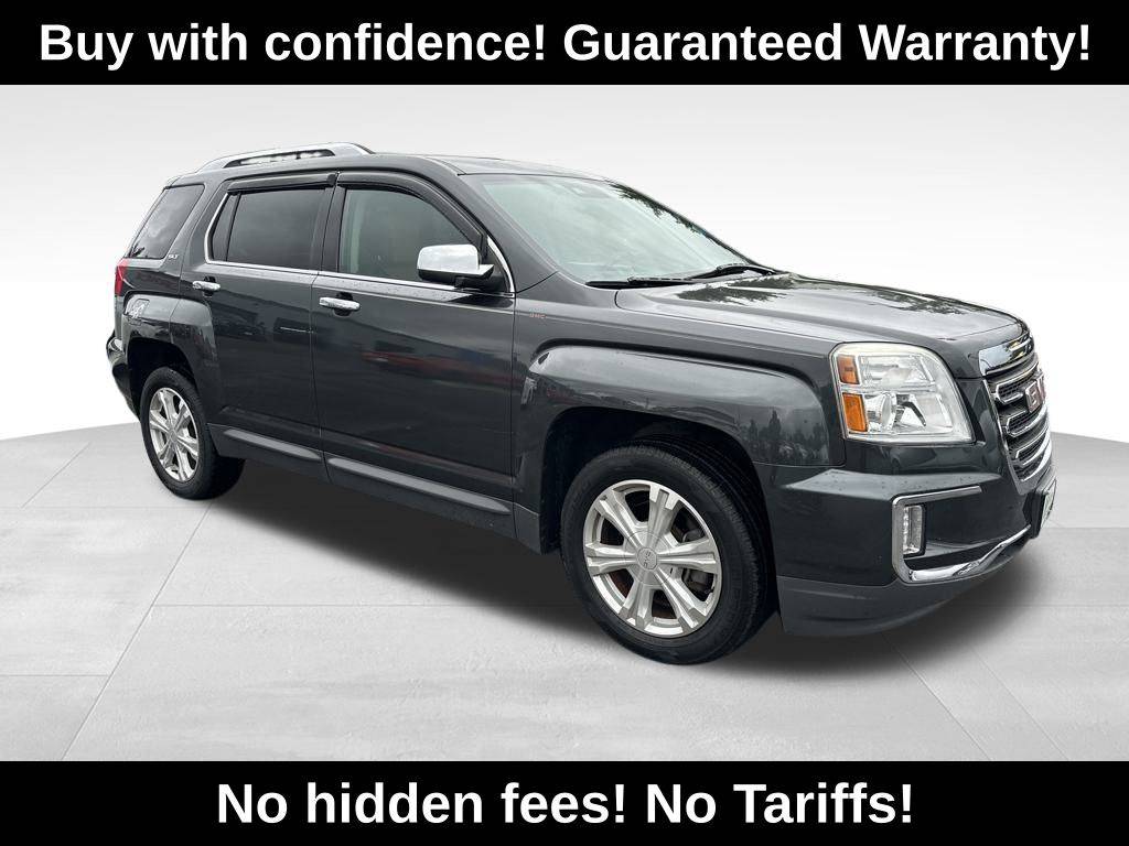 2017 GMC Terrain SLT — SUV — 48,268 mi — Berlin, NJ