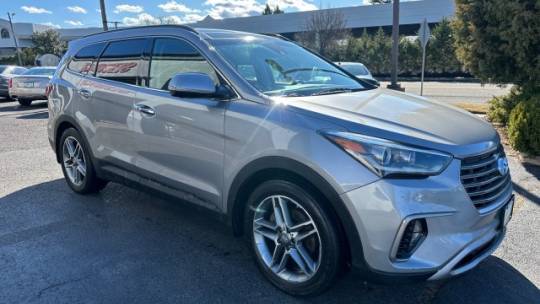 2017 Hyundai Santa Fe SE Ultimate — SUV — 135,032 mi — Berlin, NJ