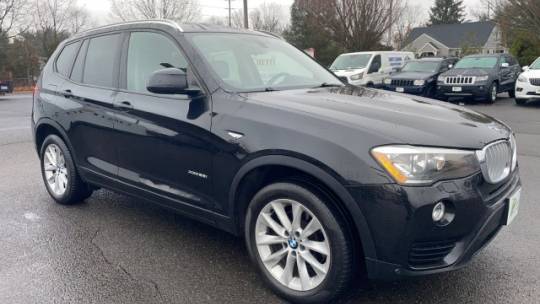 2017 BMW X3 28i — SUV — 96,341 mi — Berlin, NJ