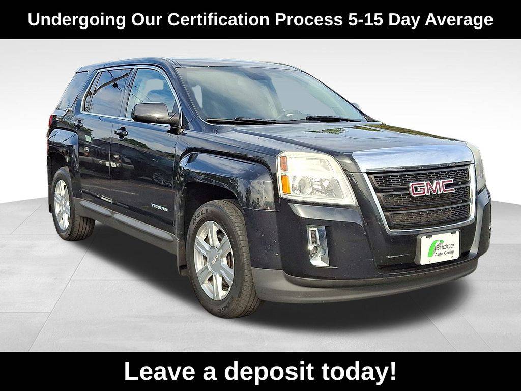 2015 GMC Terrain SLE-1 — SUV — 106,122 mi — Berlin, NJ
