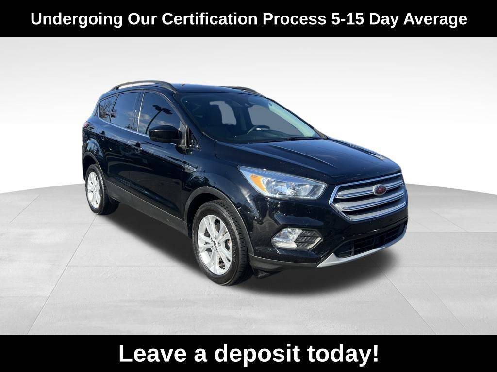 2018 Ford Escape SE — SUV — 117,066 mi — Berlin, NJ
