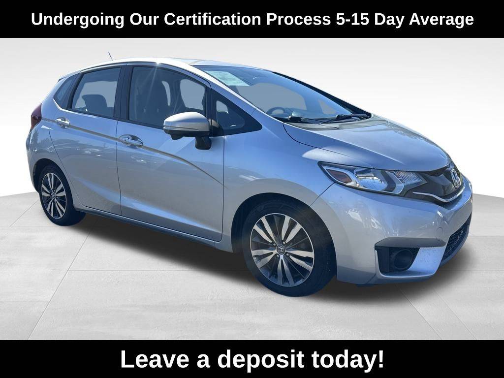 2015 Honda Fit EX — Hatchback — 110,239 mi — Berlin, NJ
