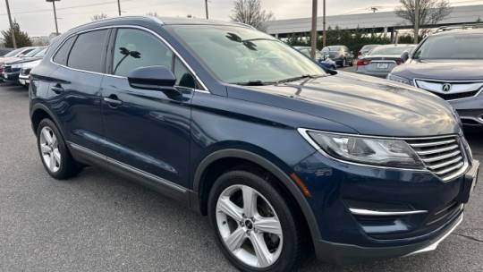 2016 Lincoln MKC Premiere — SUV — 77,656 mi — Berlin, NJ