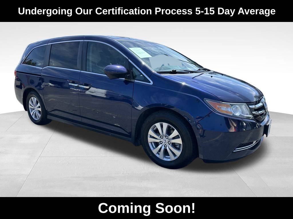 2016 Honda Odyssey SE — Minivan — 189,561 mi — Berlin, NJ