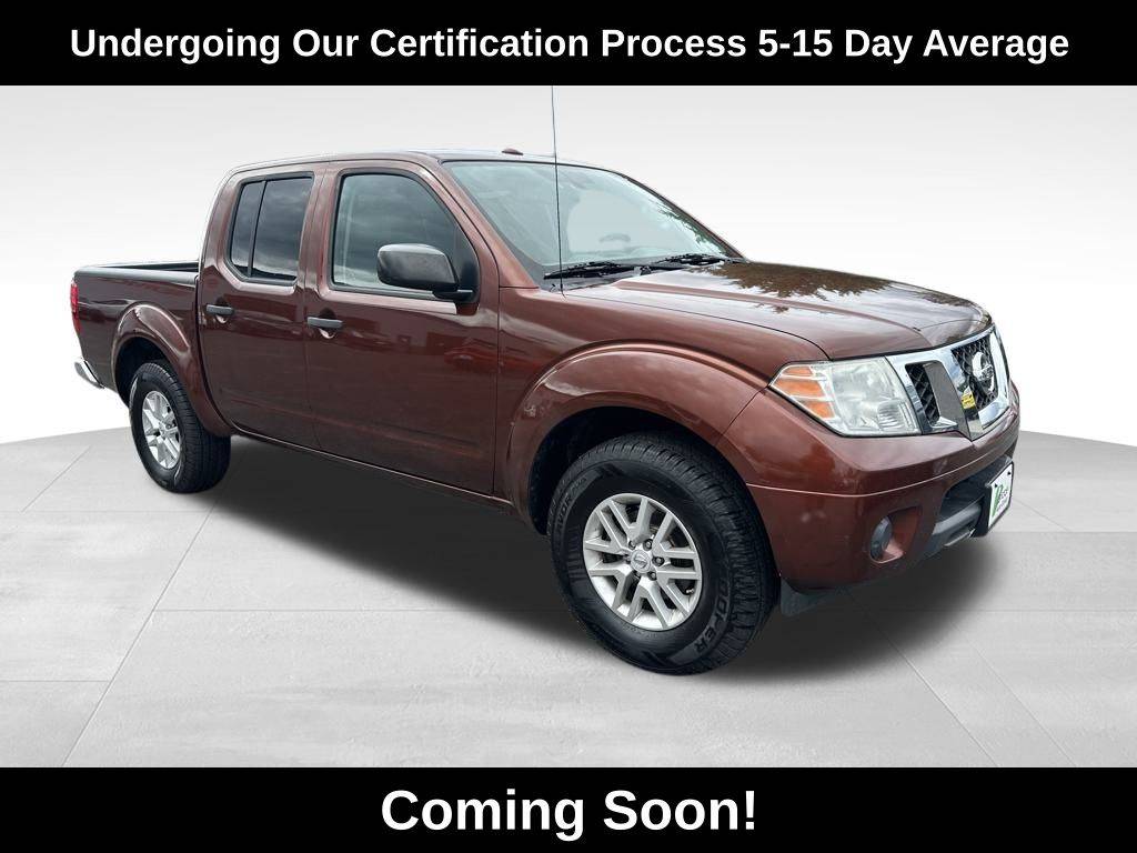 2016 Nissan Frontier SV — Pickup Truck — 139,265 mi — Berlin, NJ