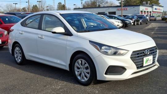 2020 Hyundai Accent SE — Sedan — 95,047 mi — Berlin, NJ