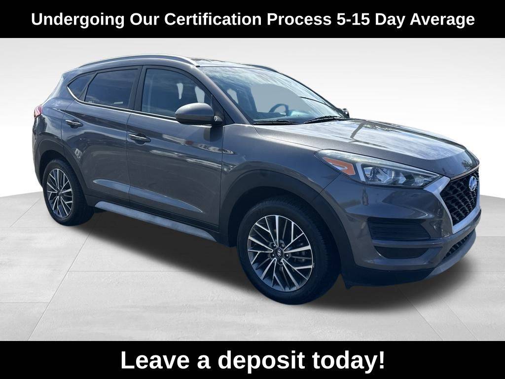 2020 Hyundai Tucson SEL — SUV — 86,018 mi — Berlin, NJ