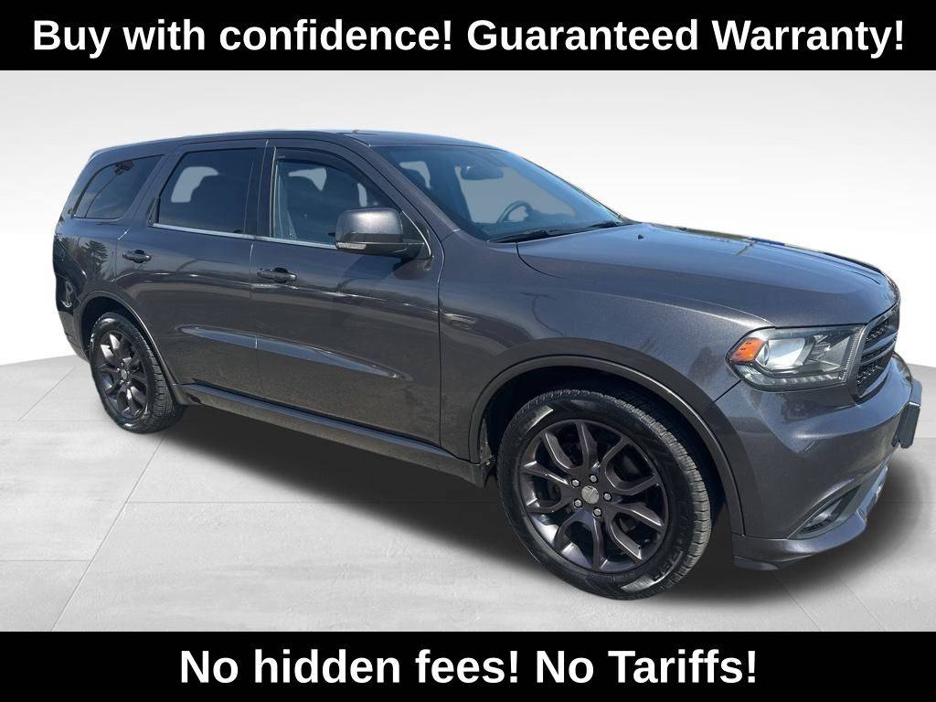 2016 Dodge Durango R/T — SUV — 135,513 mi — Berlin, NJ