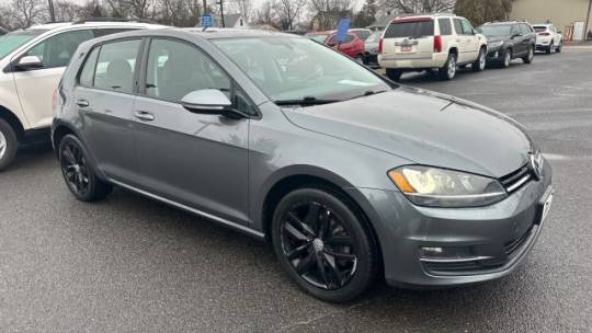 2016 Volkswagen Golf TSI S — Hatchback — 130,034 mi — Berlin, NJ