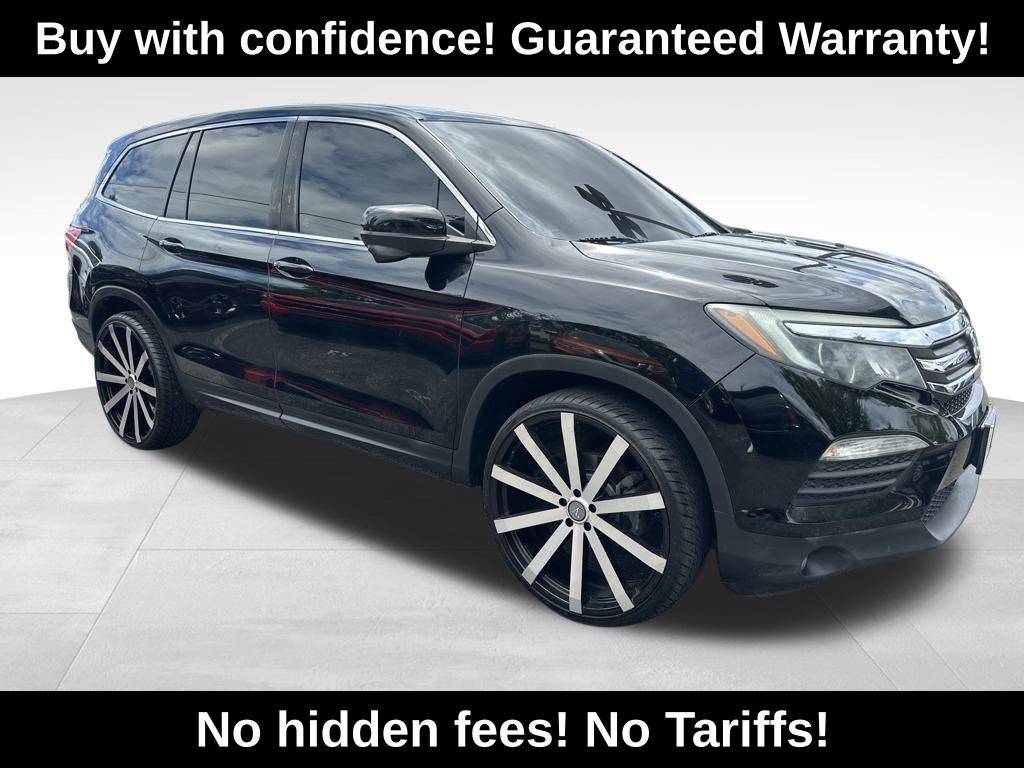 2018 Honda Pilot EX-L — SUV — 102,760 mi — Berlin, NJ