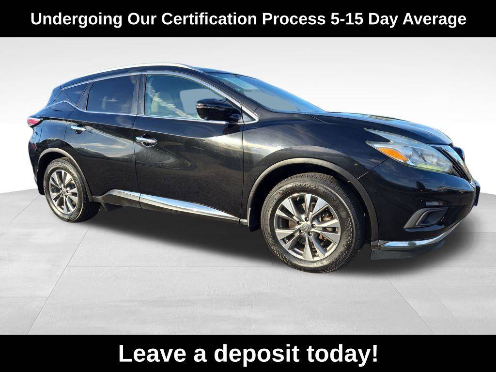 2016 Nissan Murano SL — SUV — 141,207 mi — Berlin, NJ