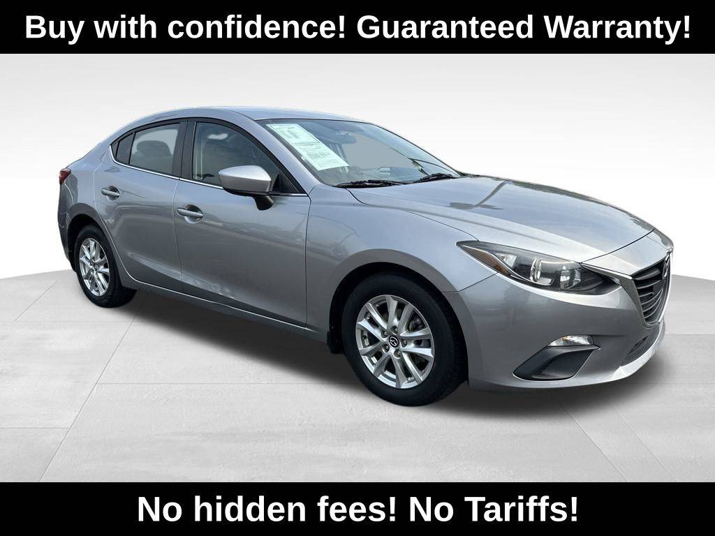 2016 Mazda Mazda3 i Sport — Sedan — 120,208 mi — Berlin, NJ