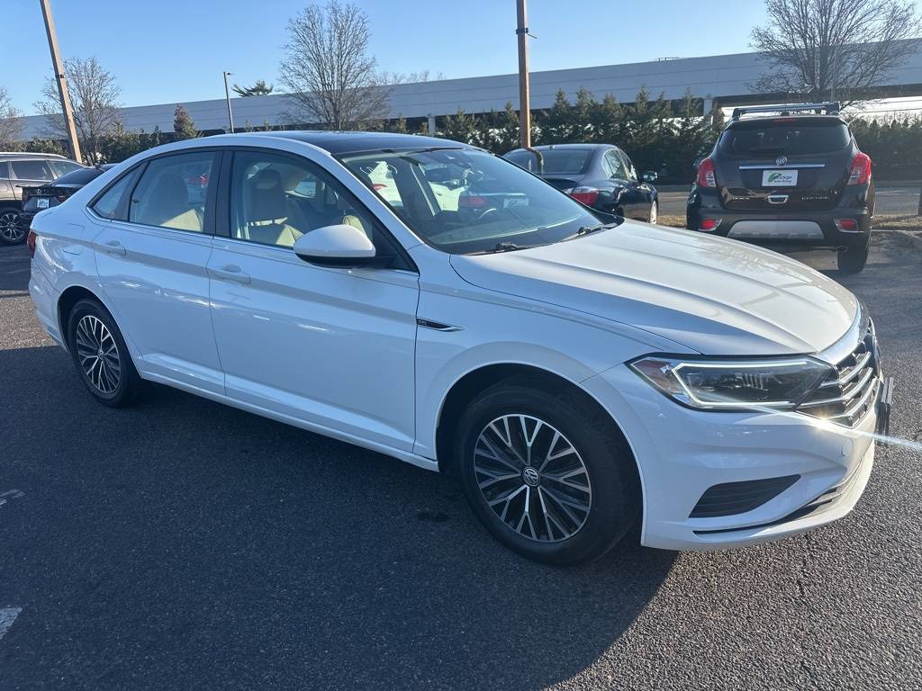 2019 Volkswagen Jetta SEL — Sedan — 46,671 mi — Berlin, NJ
