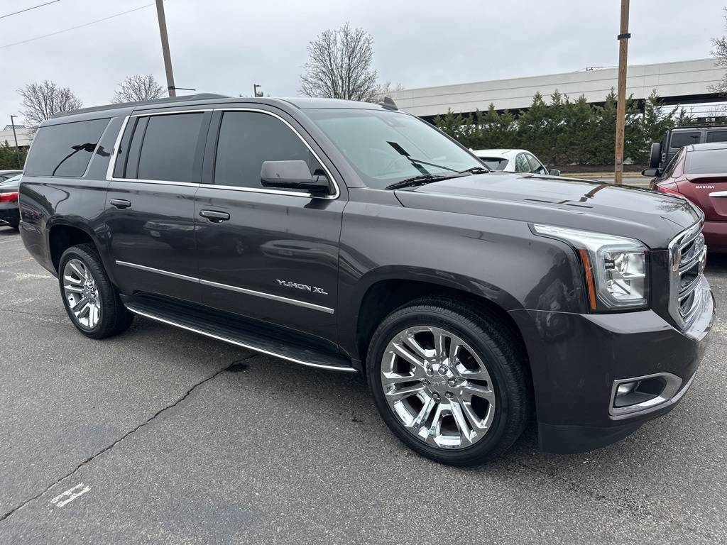 2017 GMC Yukon SLT — SUV — 116,086 mi — Berlin, NJ
