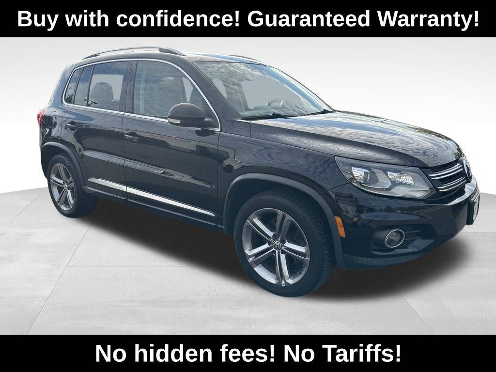 2017 Volkswagen Tiguan Sport — SUV — 108,835 mi — Berlin, NJ