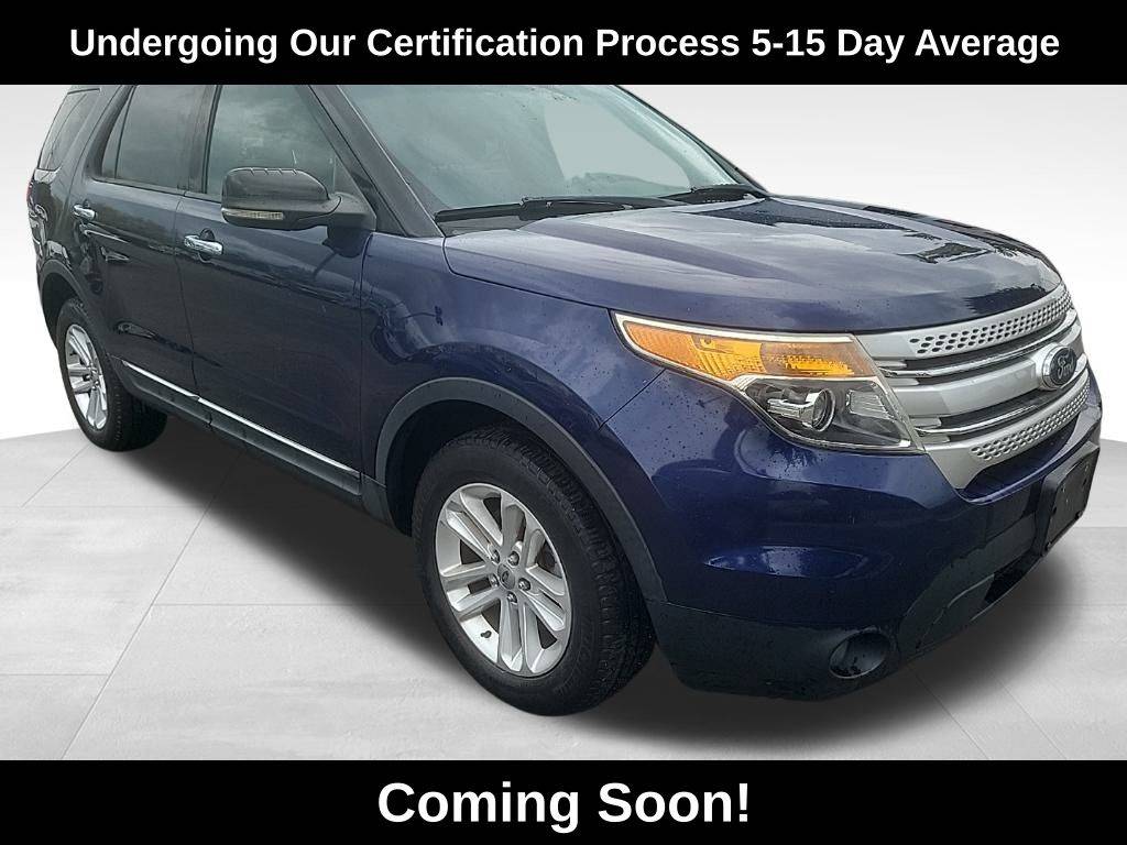 2011 Ford Explorer XLT — SUV — 131,483 mi — Berlin, NJ