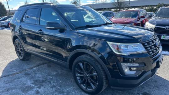 2017 Ford Explorer XLT — SUV — 97,440 mi — Berlin, NJ