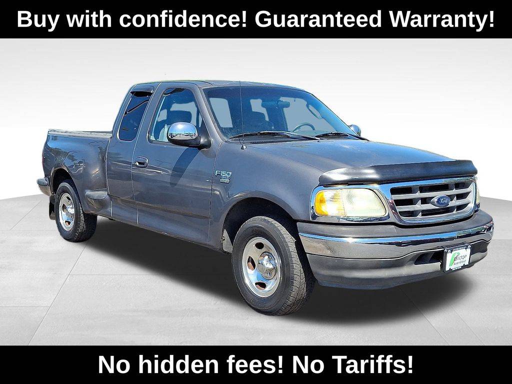 2002 Ford F-150 XL — Pickup Truck — 101,667 mi — Berlin, NJ