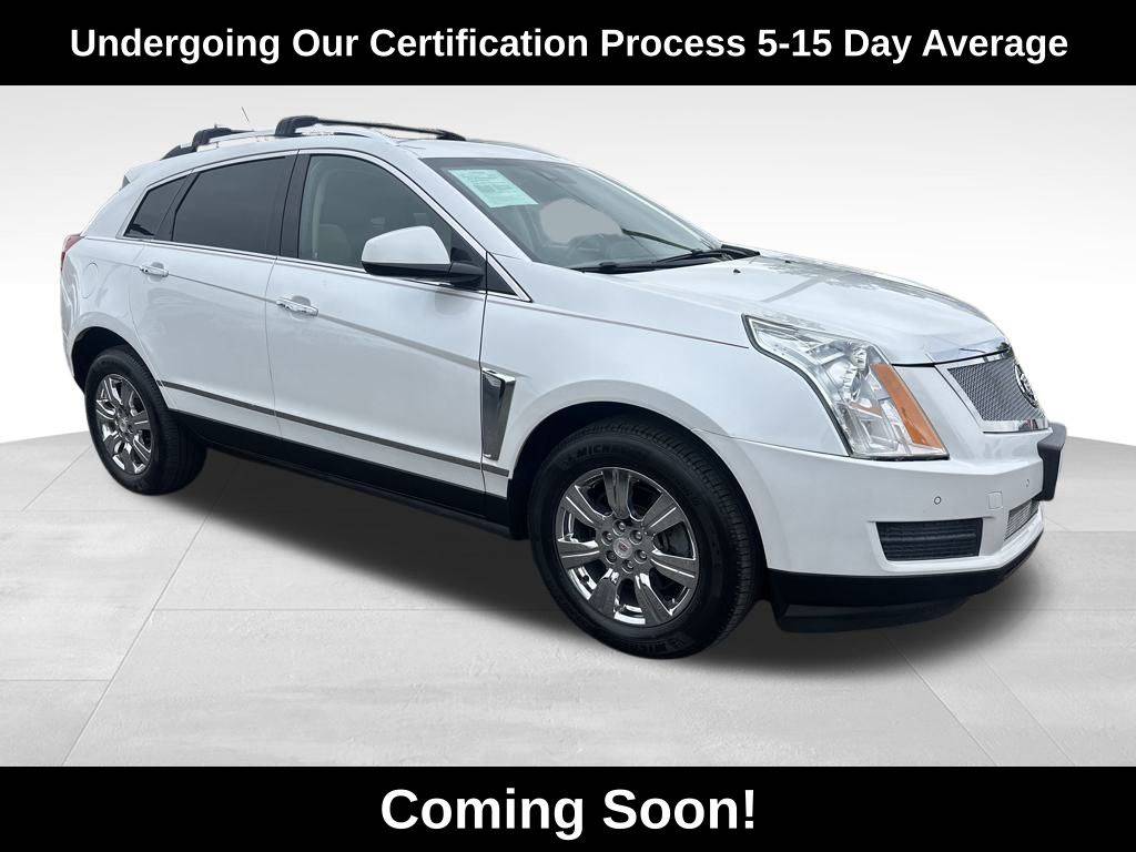 2014 Cadillac SRX Luxury Collection — SUV — 129,126 mi — Berlin, NJ