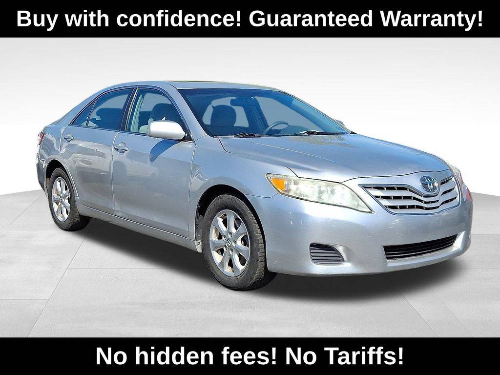 2011 Toyota Camry LE — Sedan — 165,669 mi — Berlin, NJ