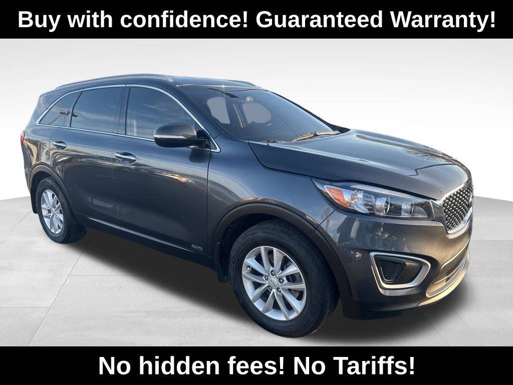 2018 Kia Sorento LX — SUV — 107,631 mi — Berlin, NJ