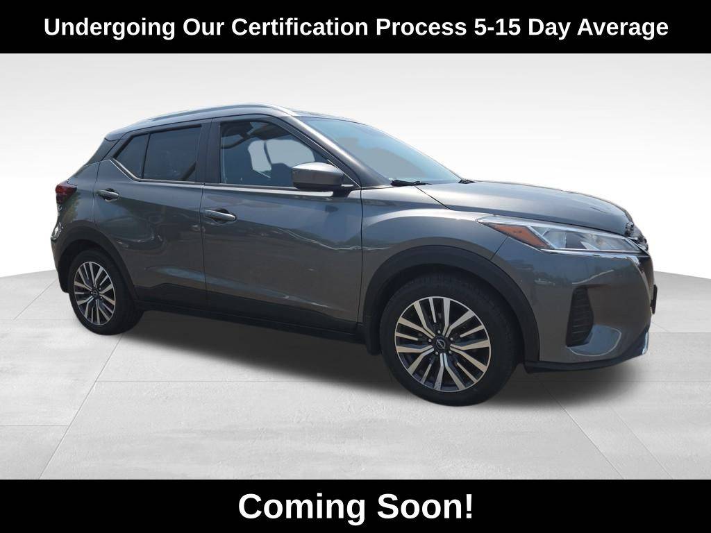 2022 Nissan Kicks SV — SUV — 43,243 mi — Berlin, NJ