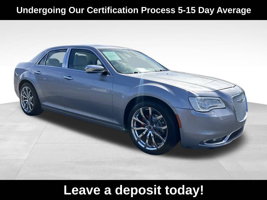2016 Chrysler 300 C — Sedan — 86,620 mi — Berlin, NJ