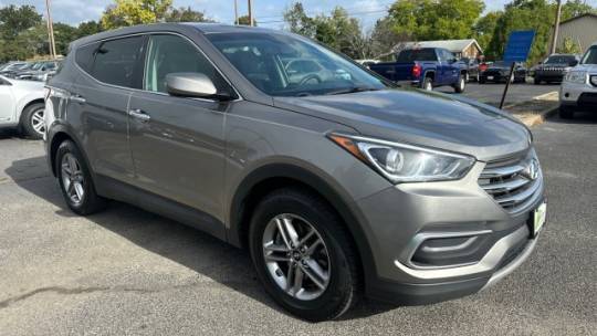2018 Hyundai Santa Fe Sport Base — SUV — 90,708 mi — Berlin, NJ