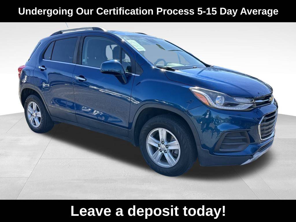 2019 Chevrolet Trax LT — SUV — 48,741 mi — Berlin, NJ