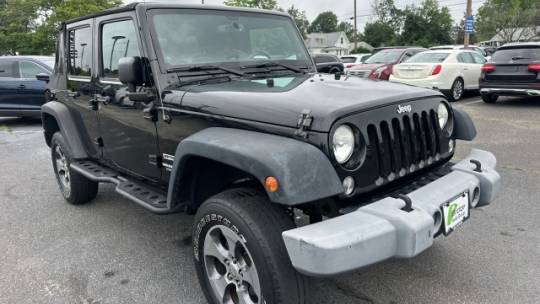 2014 Jeep Wrangler Sport — SUV — 113,963 mi — Berlin, NJ