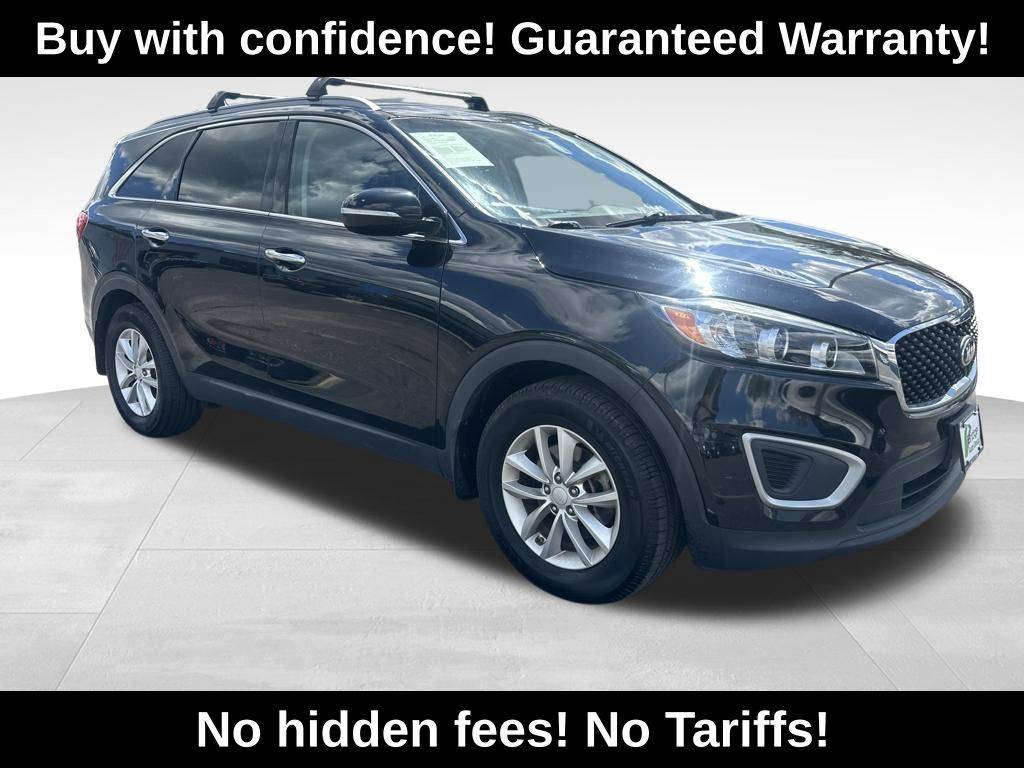 2017 Kia Sorento LX — SUV — 106,137 mi — Berlin, NJ