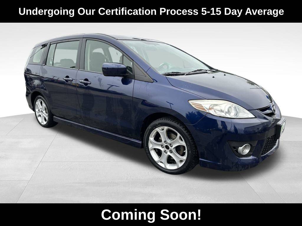 2010 Mazda Mazda5 Touring — Minivan — 125,558 mi — Berlin, NJ