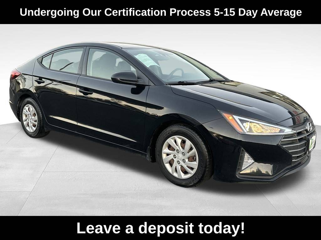 2020 Hyundai Elantra SE — Sedan — 103,015 mi — Berlin, NJ
