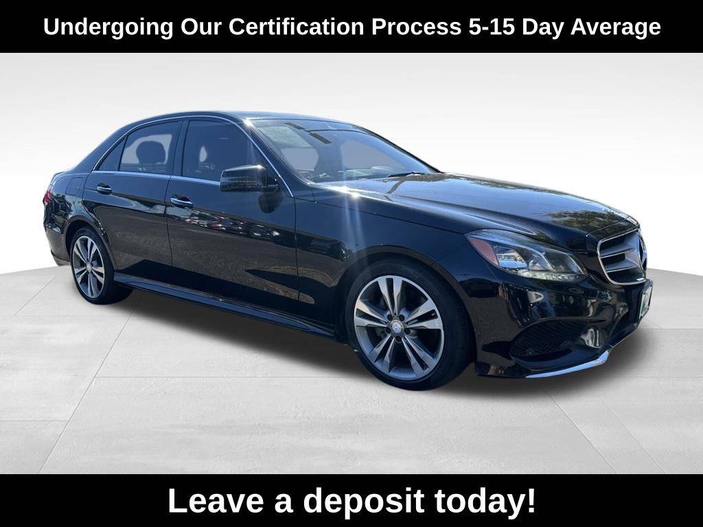 2015 Mercedes-Benz E-Class E 350 — Sedan — 80,478 mi — Berlin, NJ