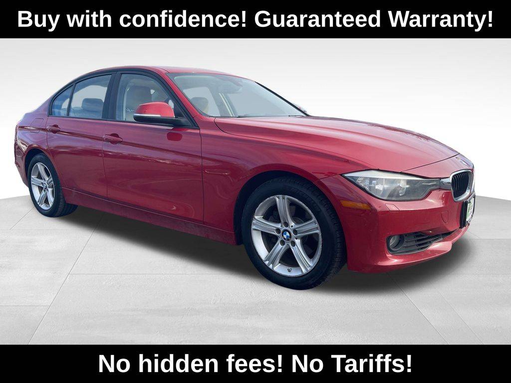 2013 BMW 3 Series 328i